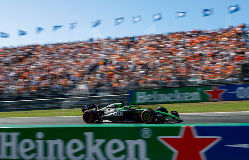 F1 Grand Prix of the Netherlands