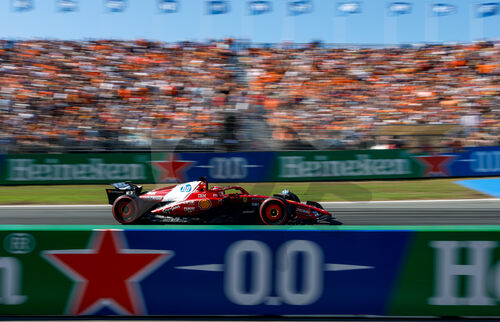F1 Grand Prix of the Netherlands
