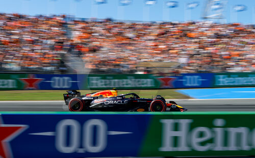 F1 Grand Prix of the Netherlands