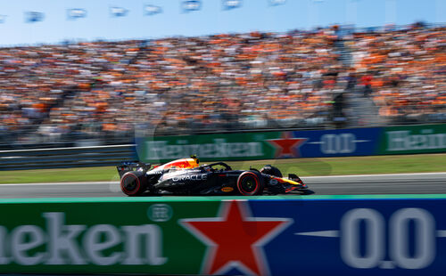 F1 Grand Prix of the Netherlands