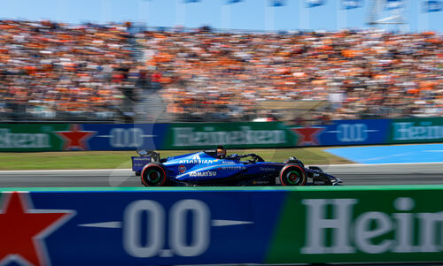 F1 Grand Prix of the Netherlands