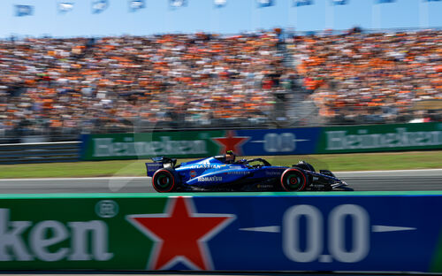 F1 Grand Prix of the Netherlands