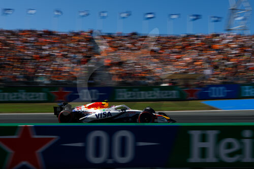 F1 Grand Prix of the Netherlands