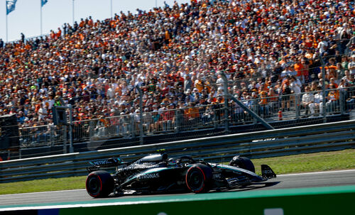 F1 Grand Prix of the Netherlands