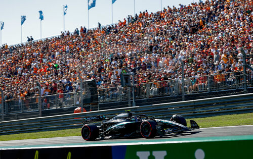 F1 Grand Prix of the Netherlands