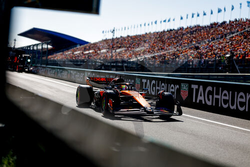 F1 Grand Prix of the Netherlands