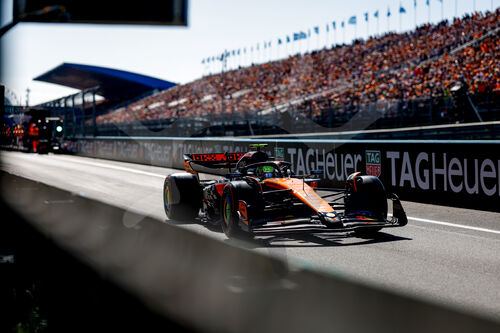 F1 Grand Prix of the Netherlands