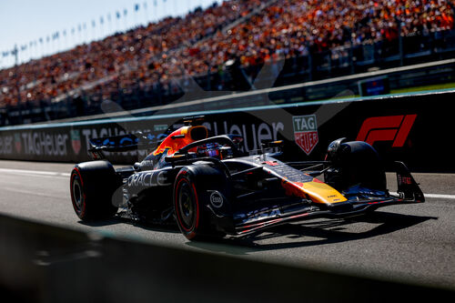 F1 Grand Prix of the Netherlands