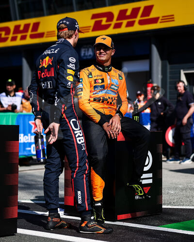 F1 Grand Prix of the Netherlands