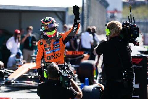 F1 Grand Prix of the Netherlands