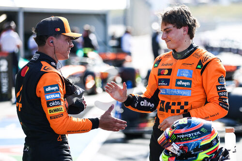 F1 Grand Prix of the Netherlands