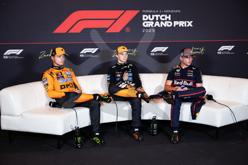 F1 Grand Prix of the Netherlands