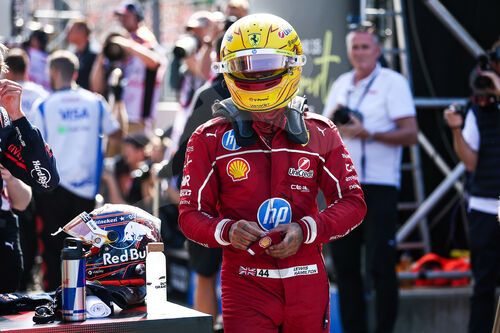 F1 Grand Prix of the Netherlands