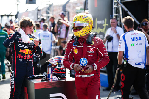 F1 Grand Prix of the Netherlands