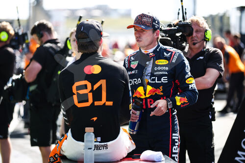 F1 Grand Prix of the Netherlands