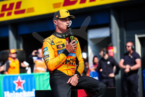 F1 Grand Prix of the Netherlands