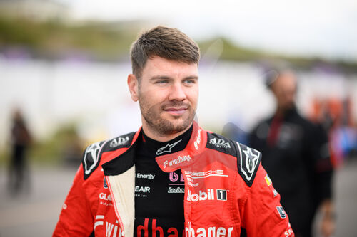 Porsche Mobil 1 Supercup, Zandvoort 2025