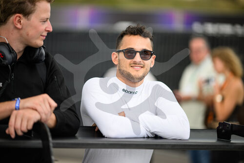 Porsche Mobil 1 Supercup, Zandvoort 2025