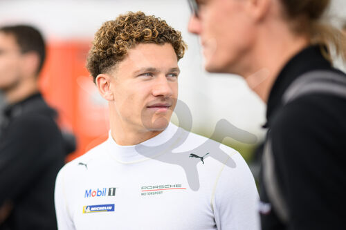 Porsche Mobil 1 Supercup, Zandvoort 2025