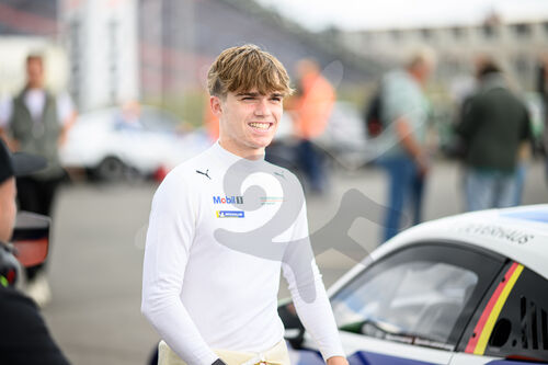 Porsche Mobil 1 Supercup, Zandvoort 2025