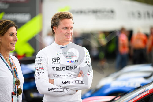 Porsche Mobil 1 Supercup, Zandvoort 2025