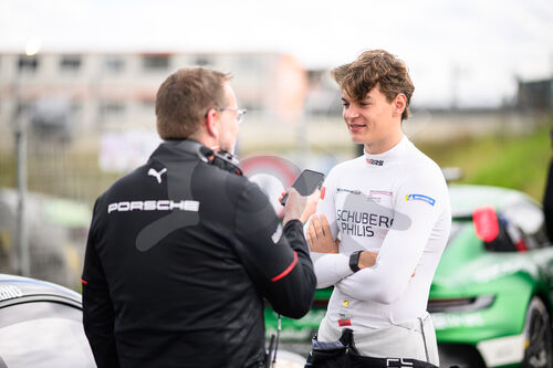 Porsche Mobil 1 Supercup, Zandvoort 2025