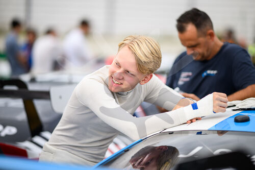 Porsche Mobil 1 Supercup, Zandvoort 2025