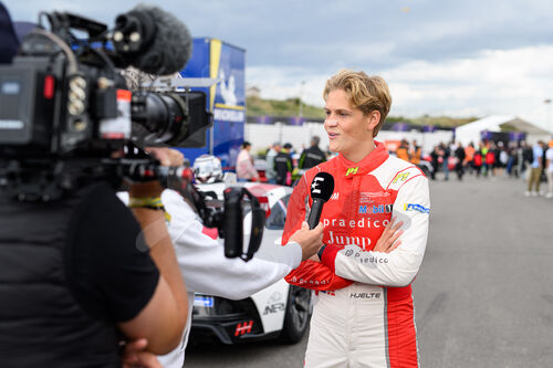 Porsche Mobil 1 Supercup, Zandvoort 2025