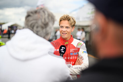 Porsche Mobil 1 Supercup, Zandvoort 2025