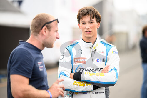 Porsche Mobil 1 Supercup, Zandvoort 2025
