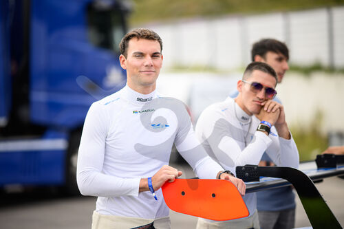 Porsche Mobil 1 Supercup, Zandvoort 2025