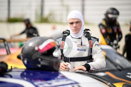 Porsche Mobil 1 Supercup, Zandvoort 2025
