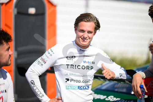 Porsche Mobil 1 Supercup, Zandvoort 2025