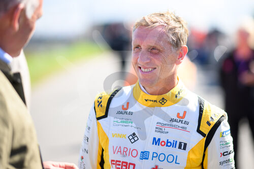 Porsche Mobil 1 Supercup, Zandvoort 2025