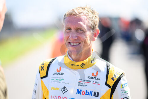 Porsche Mobil 1 Supercup, Zandvoort 2025