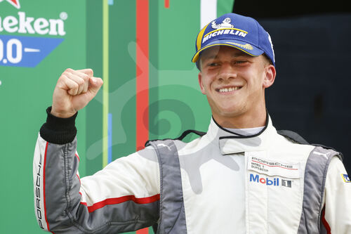 Porsche Mobil 1 Supercup, Zandvoort 2025