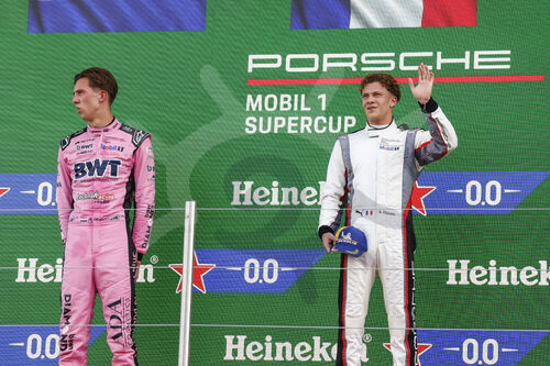 Porsche Mobil 1 Supercup, Zandvoort 2025