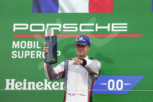 Porsche Mobil 1 Supercup, Zandvoort 2025