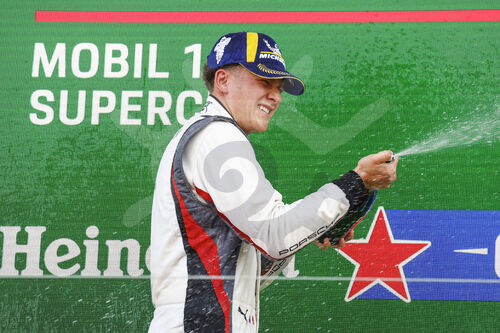 Porsche Mobil 1 Supercup, Zandvoort 2025