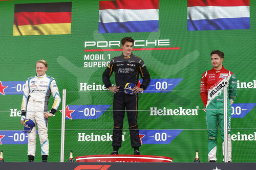 Porsche Mobil 1 Supercup, Zandvoort 2025