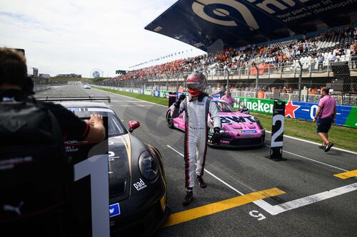 Porsche Mobil 1 Supercup, Zandvoort 2025