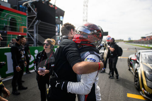 Porsche Mobil 1 Supercup, Zandvoort 2025