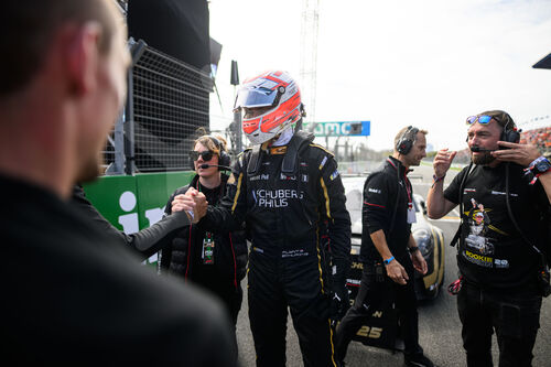 Porsche Mobil 1 Supercup, Zandvoort 2025