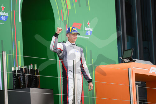 Porsche Mobil 1 Supercup, Zandvoort 2025
