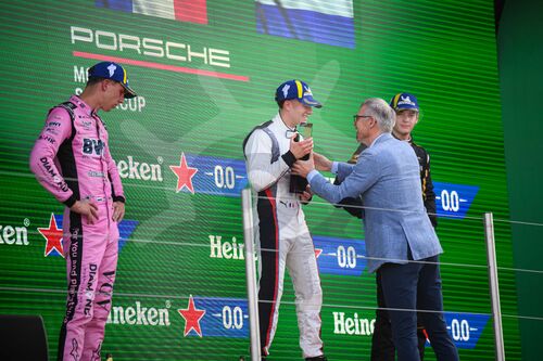 Porsche Mobil 1 Supercup, Zandvoort 2025