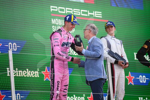 Porsche Mobil 1 Supercup, Zandvoort 2025