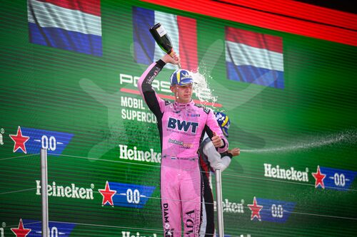 Porsche Mobil 1 Supercup, Zandvoort 2025