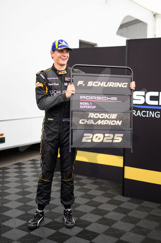 Porsche Mobil 1 Supercup, Zandvoort 2025
