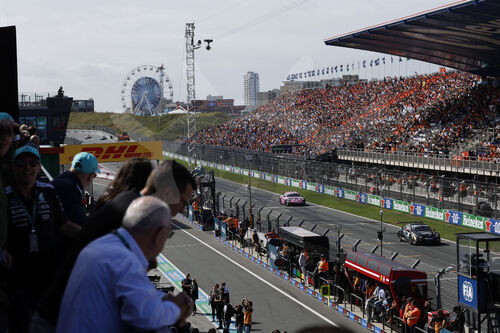 Porsche Mobil 1 Supercup, Zandvoort 2025