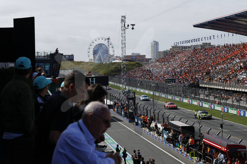 Porsche Mobil 1 Supercup, Zandvoort 2025